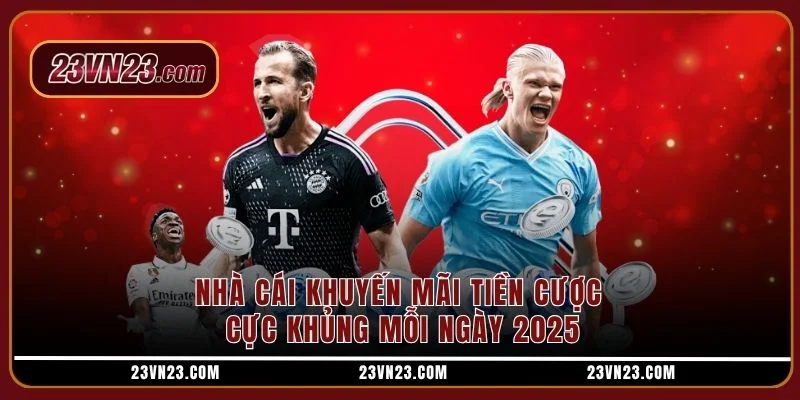 Nhà cái khuyến mãi tiền cược